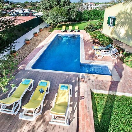 Rustic Villa With Pool Near Olhao Moncarapacho Exterior foto